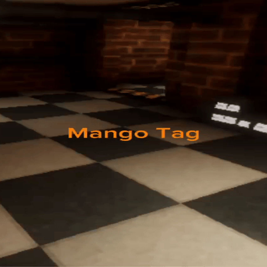 Mango Tag