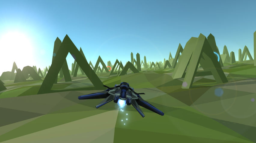 PolyRunner VR