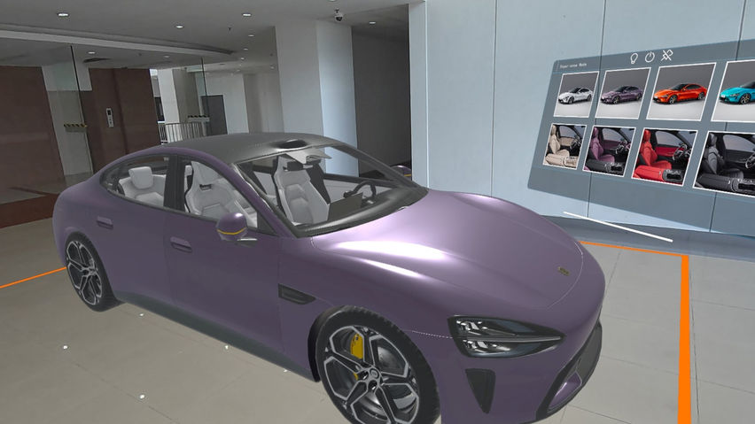 ARCarCraft