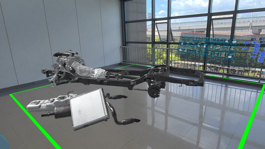 ARCarCraft