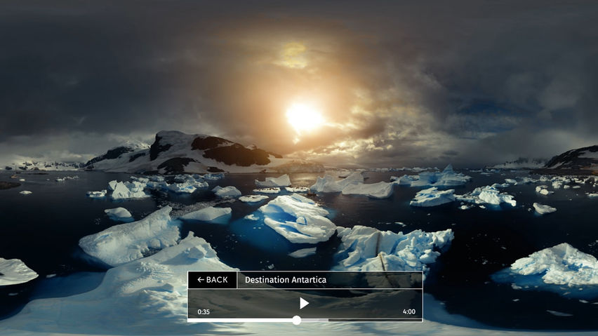 National Geographic VR