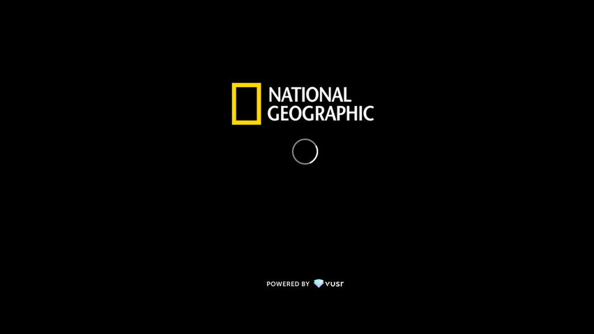 National Geographic VR