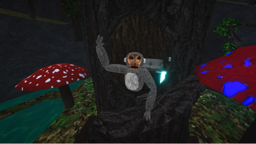 Funky Monkey
