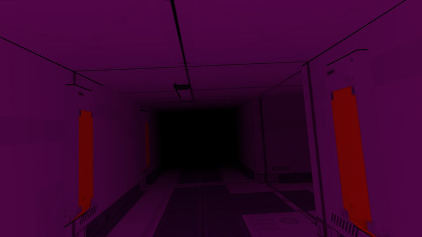 Waifu's Spooky Space Station VR