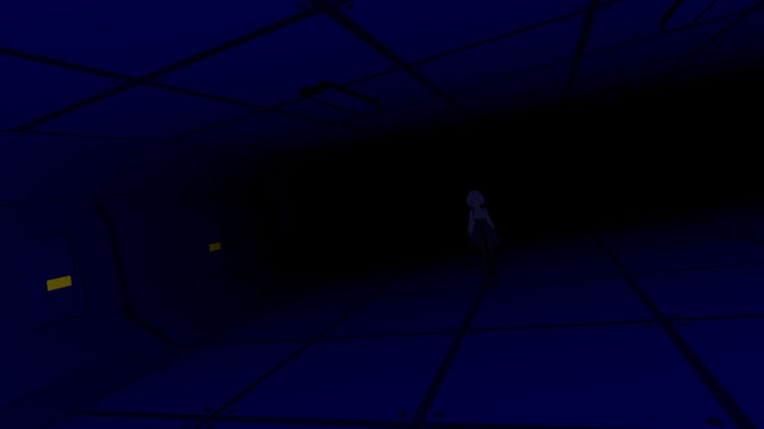Waifu's Spooky Space Station VR