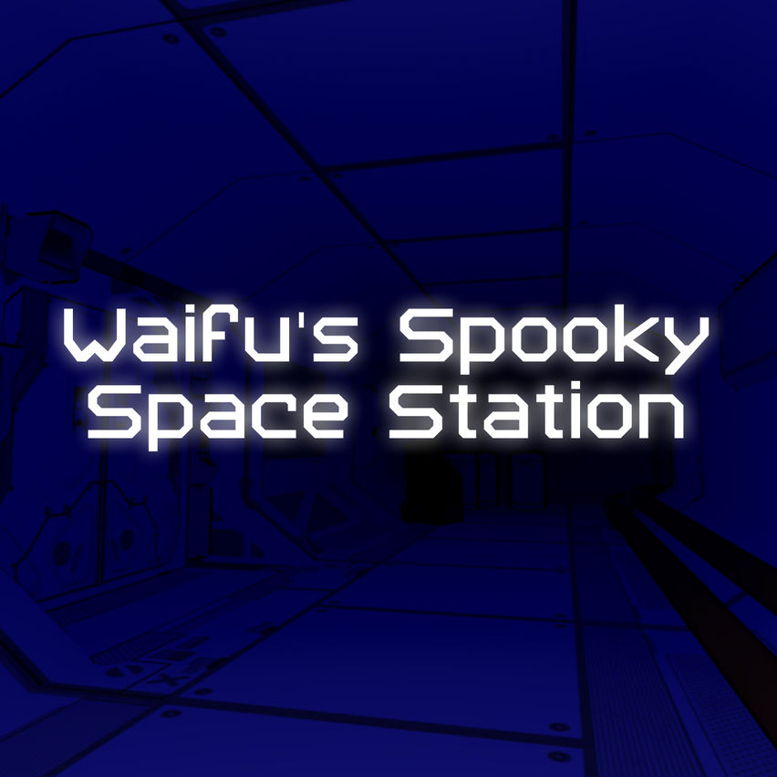 Slikke Kommerciel ventil Waifu's Spooky Space Station VR | Quest App Lab Game