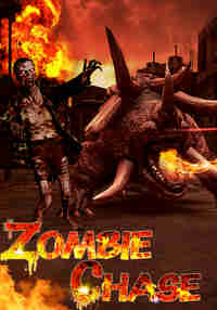 Zombie Chase Virtual Reality Endless Runner