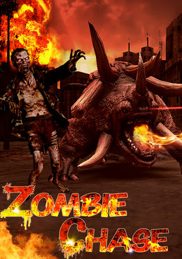 Zombie Chase Virtual Reality Endless Runner