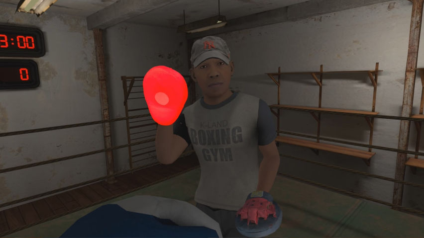 True Boxing VR