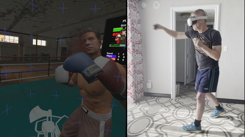 True Boxing VR