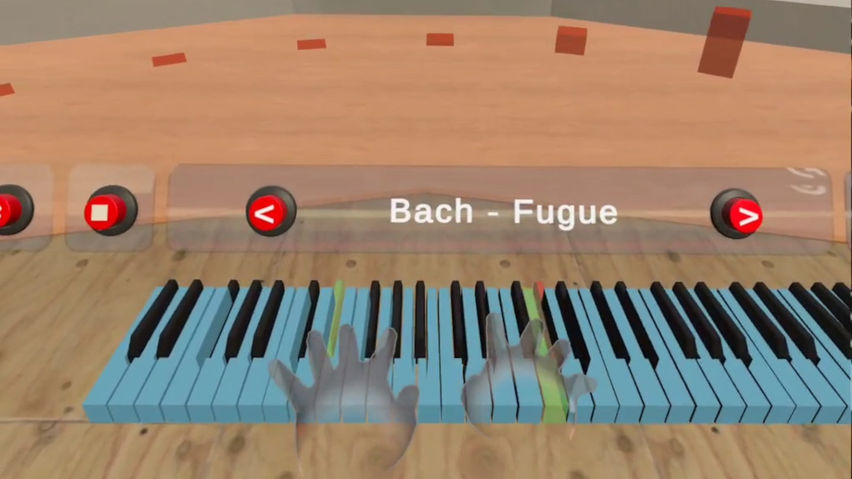 AI Piano Lesson