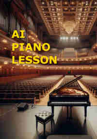 AI Piano Lesson