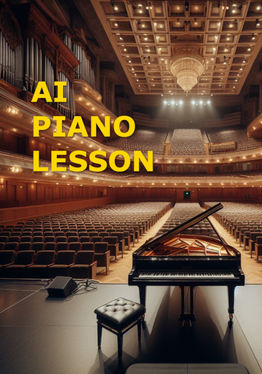 AI Piano Lesson