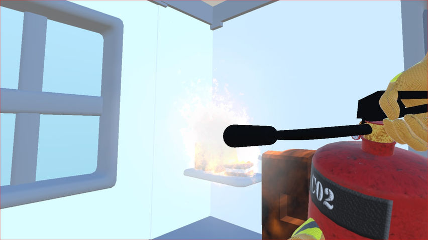 FLASHFIRE VR