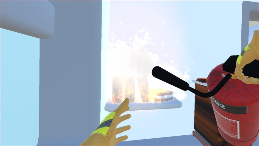 FLASHFIRE VR