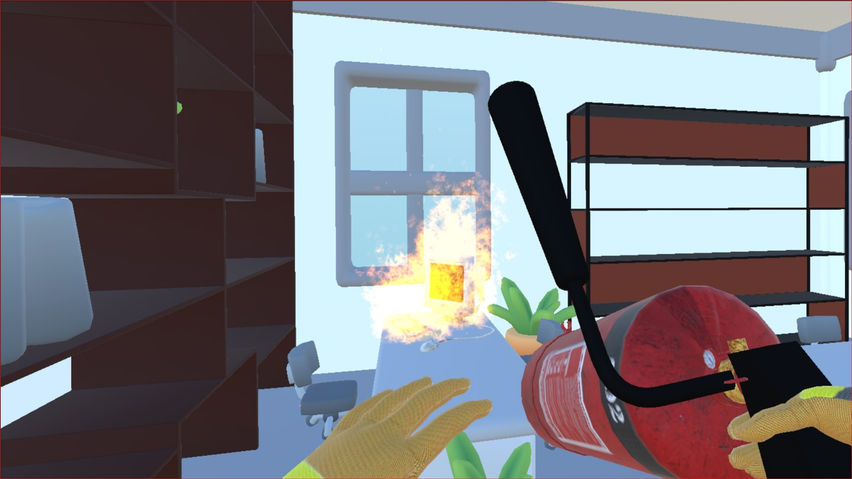 FLASHFIRE VR