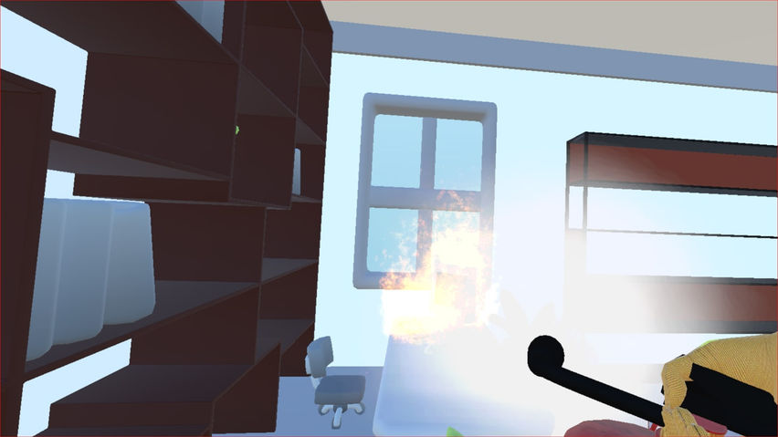 FLASHFIRE VR
