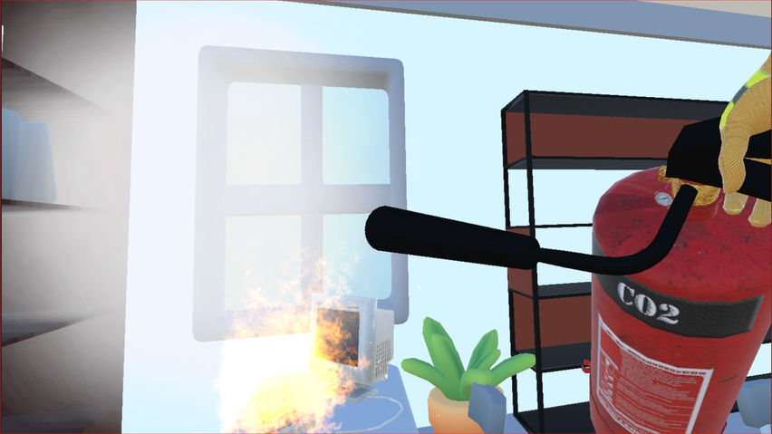 FLASHFIRE VR