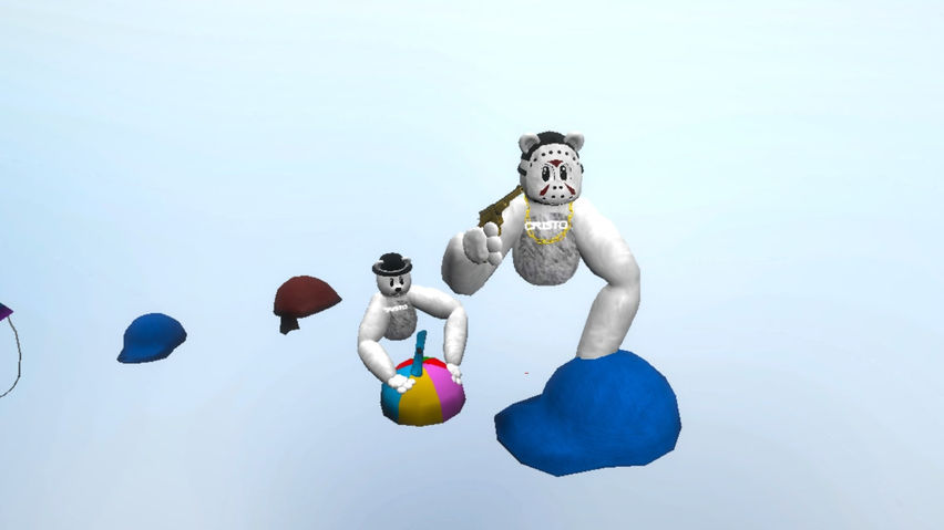 PolarChaseVR
