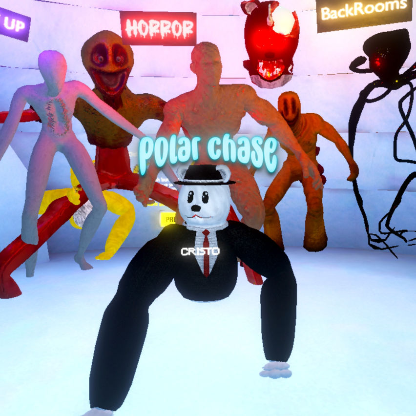 PolarChaseVR