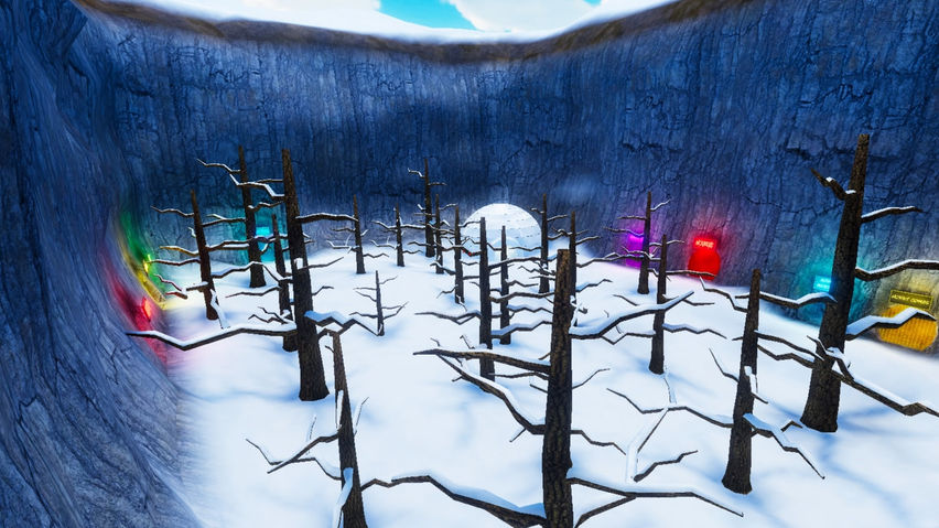 PolarChaseVR