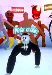 PolarChaseVR