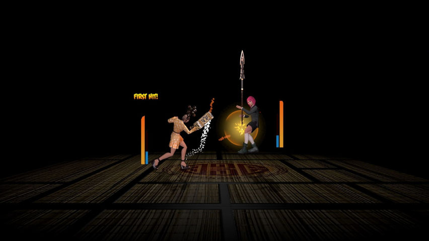 Virtual Kombat