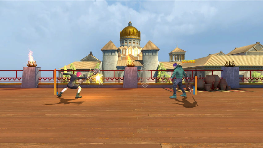 Virtual Kombat