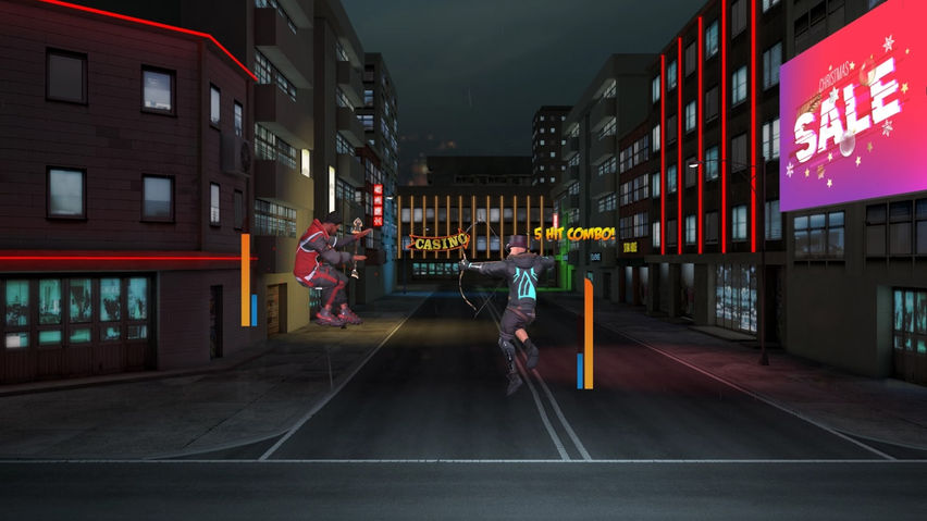 Virtual Kombat