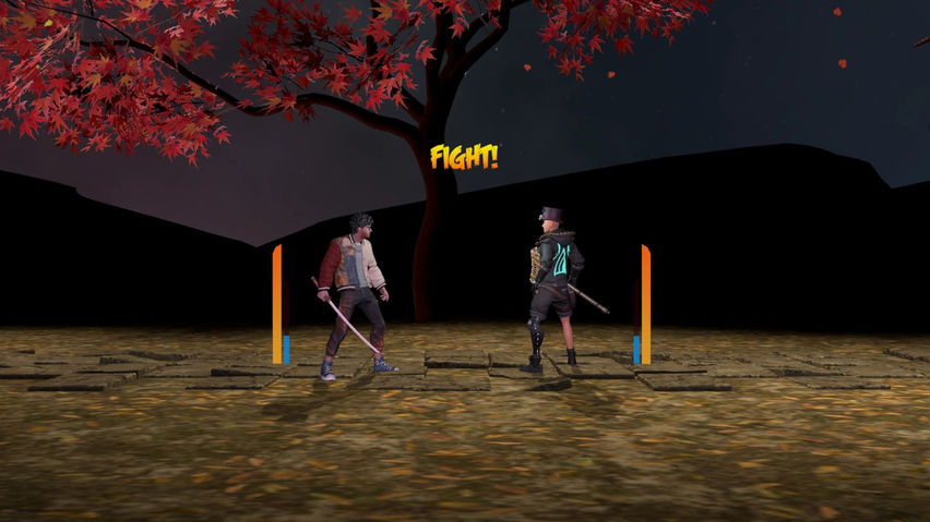 Virtual Kombat
