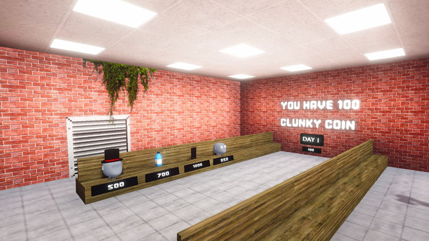 Clunky Monkeys