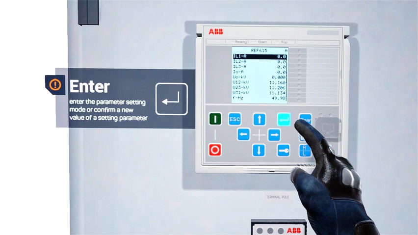 Feeder Protection Relay Training