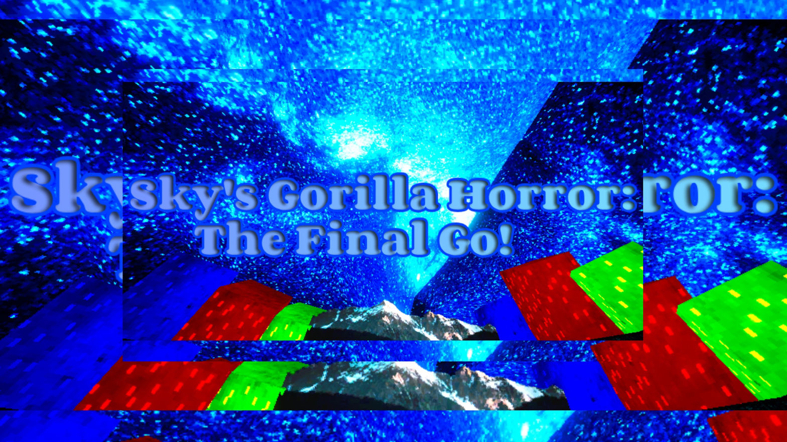 Sky's Gorilla Horror The Final Go