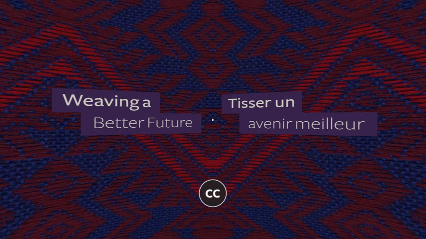 CMHR: Weaving a better future