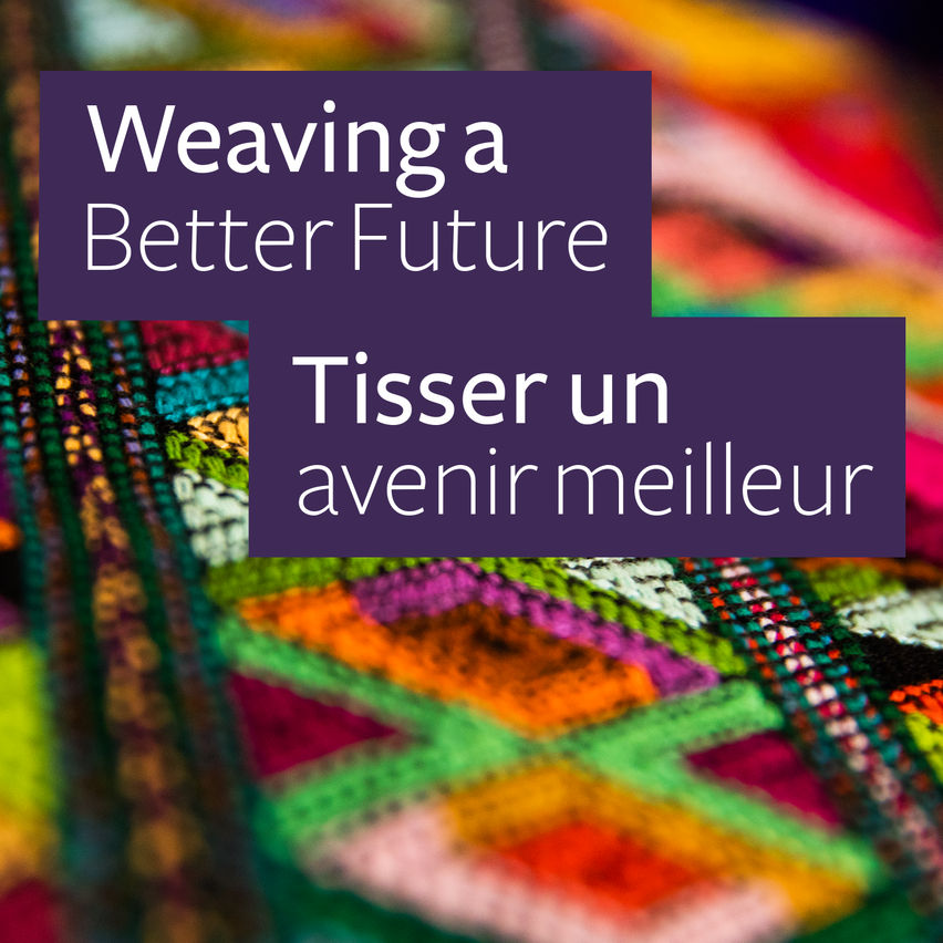 CMHR: Weaving a better future