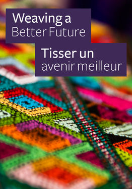 CMHR: Weaving a better future