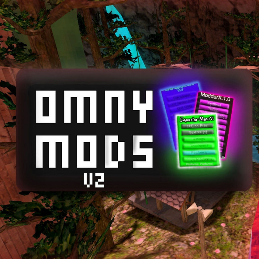 Omny Mods V2‎