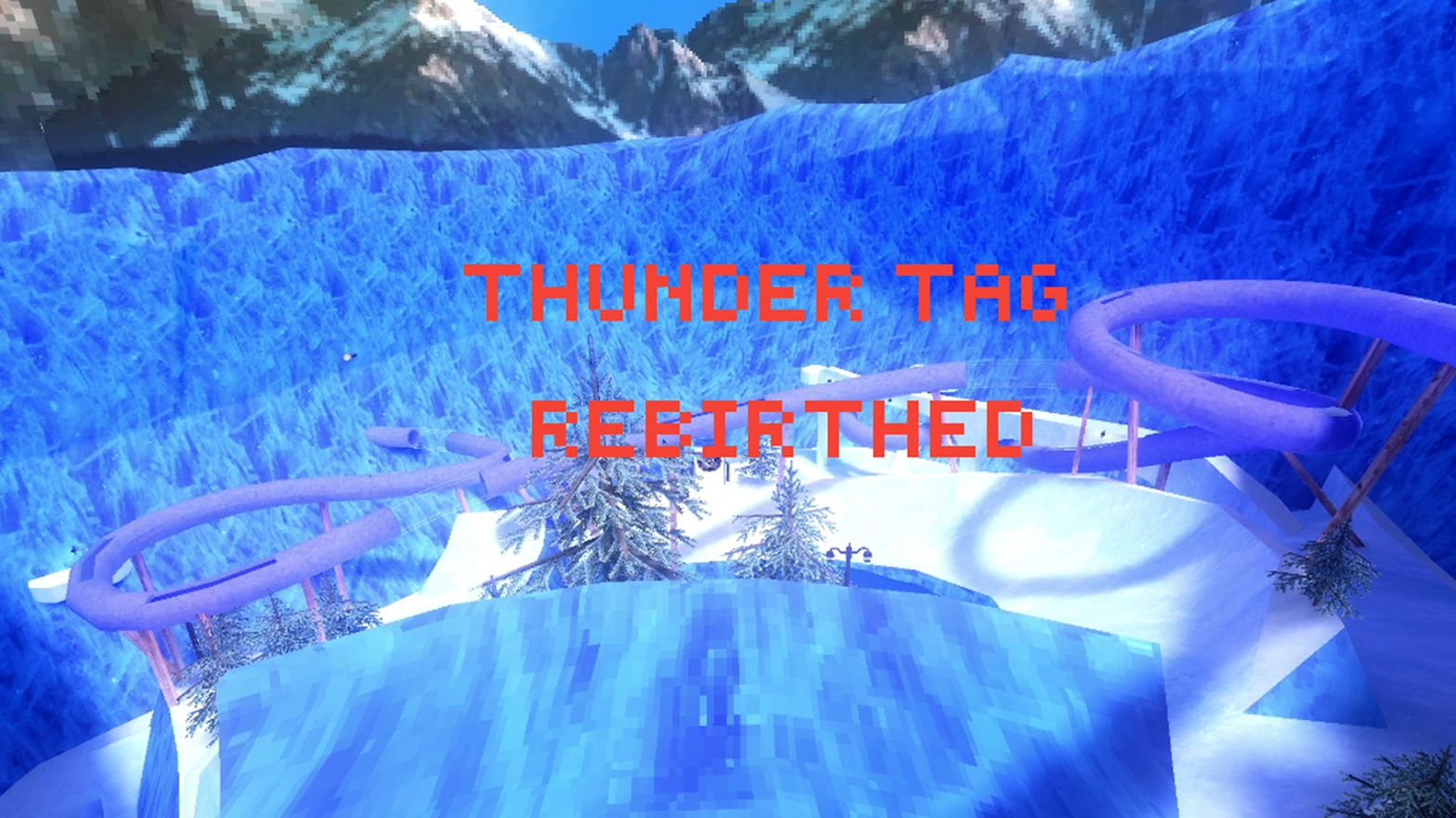 THUNDER TAG REBIRTHED