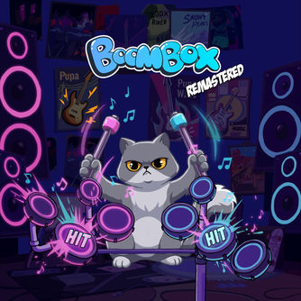 BoomBox Remastered
