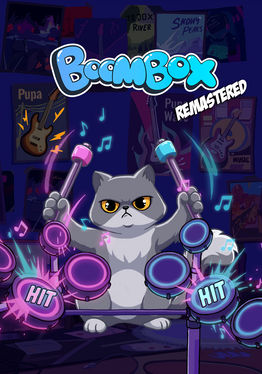 BoomBox Remastered
