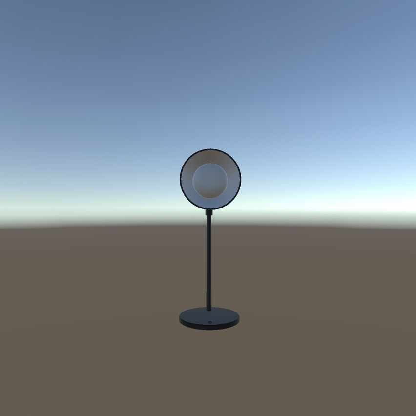 Lunging Lamps