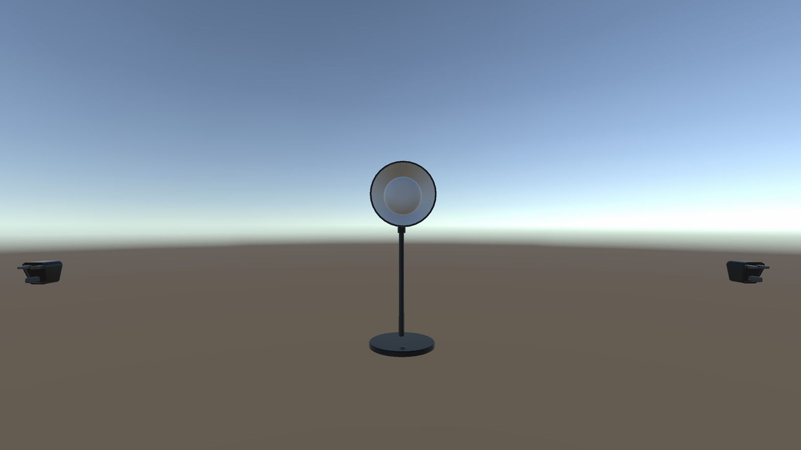 Lunging Lamps