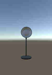 Lunging Lamps