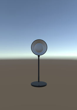 Lunging Lamps