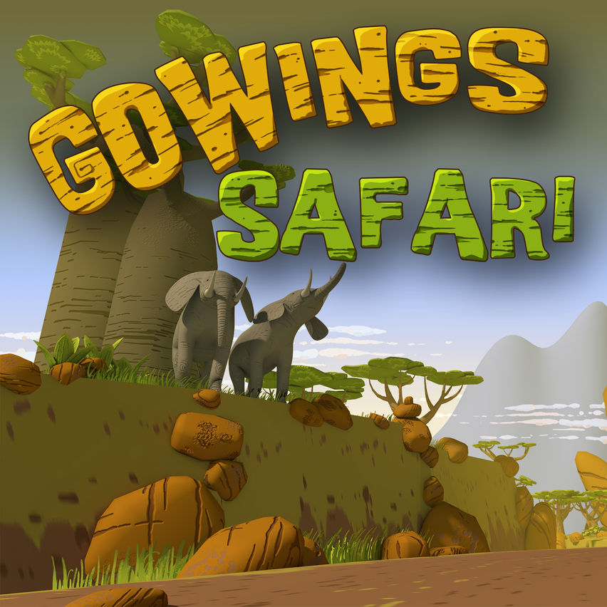 GoWings Safari
