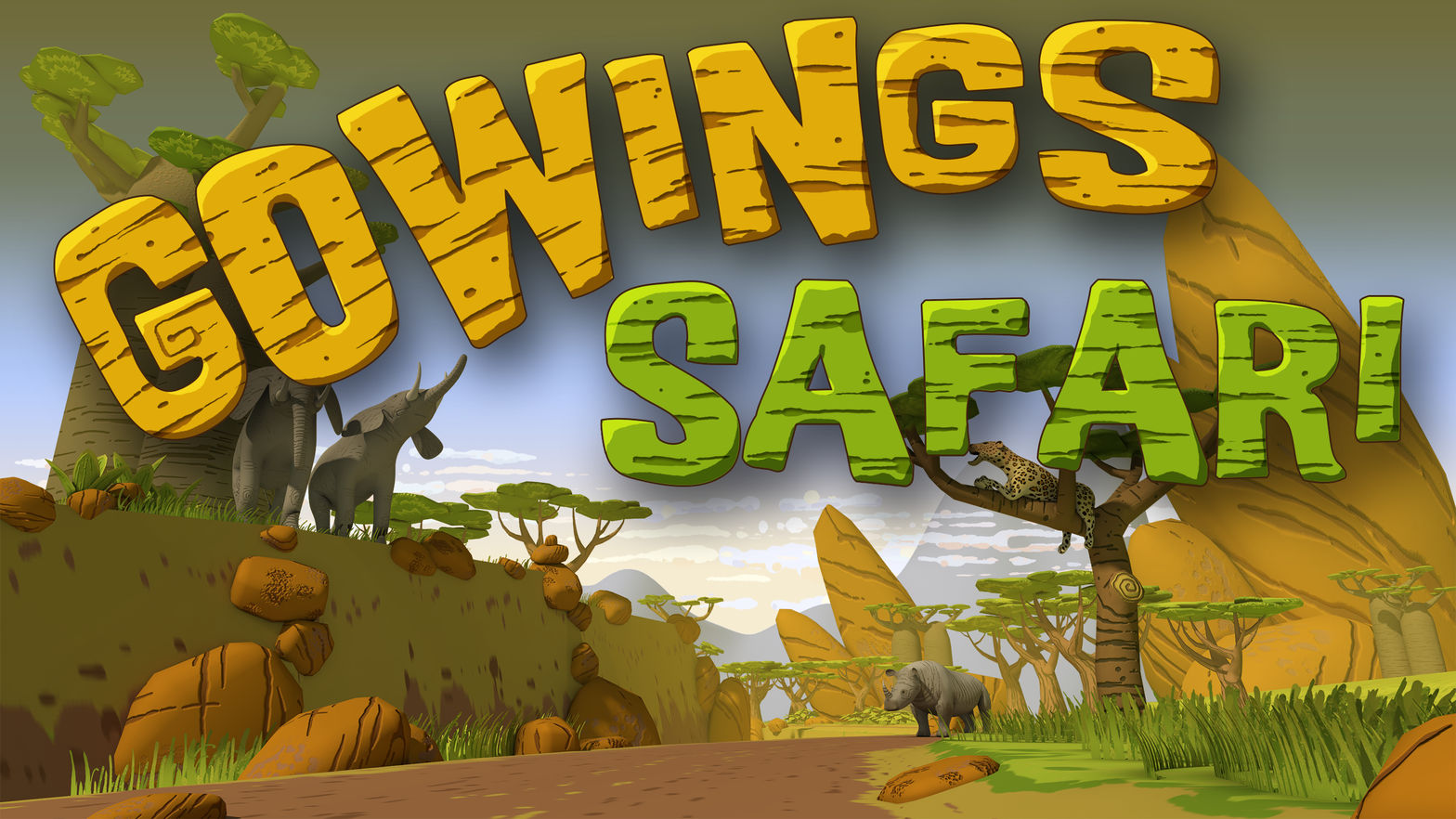 GoWings Safari