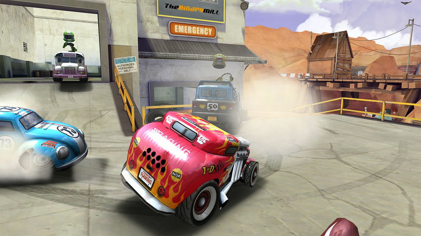 Mini Motor Racing X