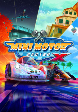 Mini Motor Racing X