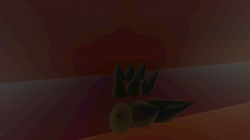 Oculus Dash
