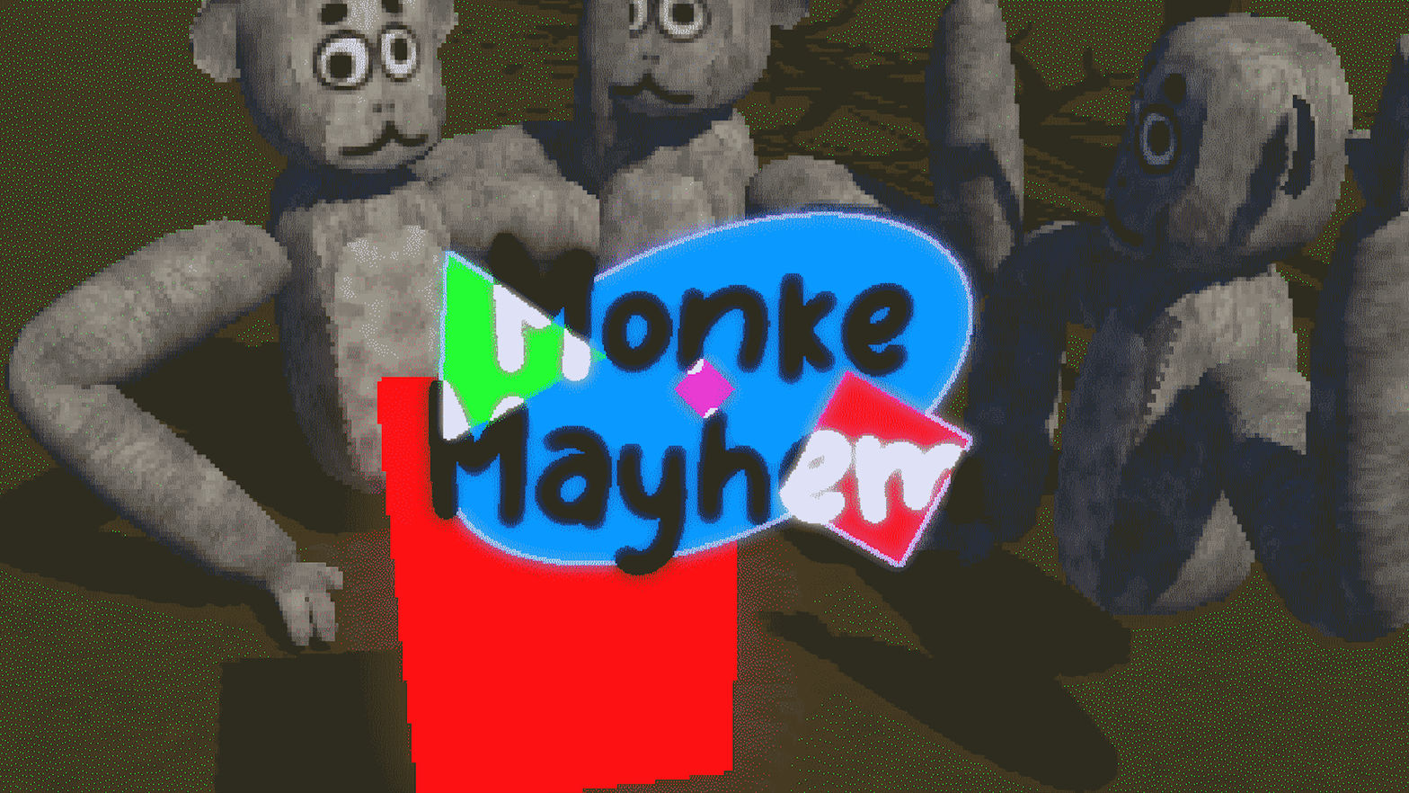 Monke Mayhem